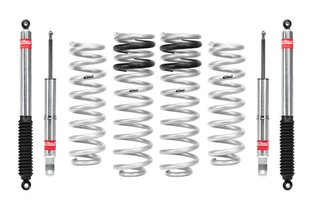 Eibach Pro-Truck Lift Kit for 11-18 RAM 1500 (Must Be Used w/ Pro-Truck Front Shocks)