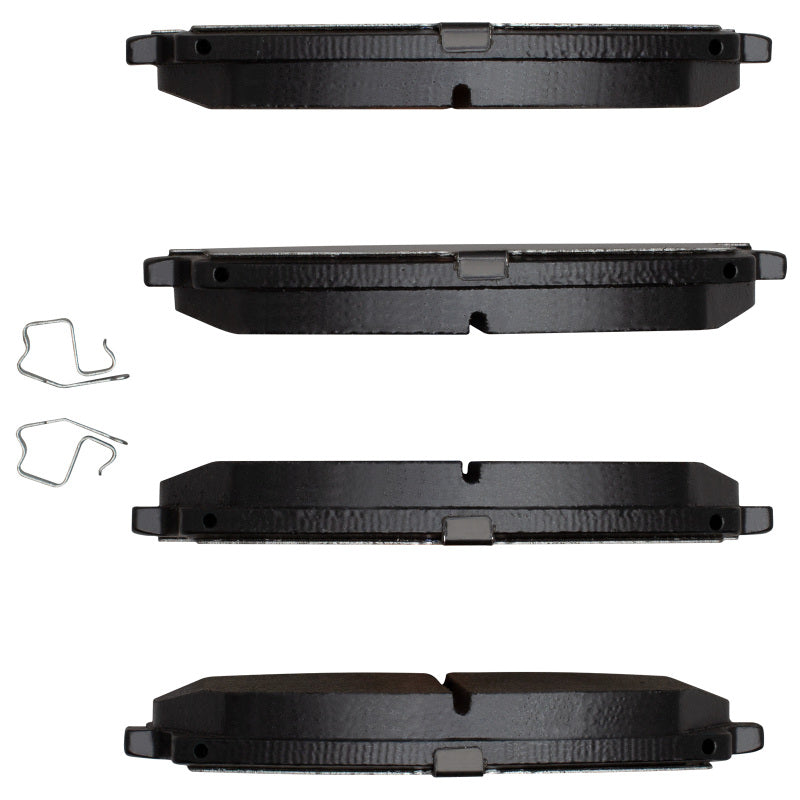 DFC 94-02 Mazda Miata Front Active Performance Pads and Hardware Kit