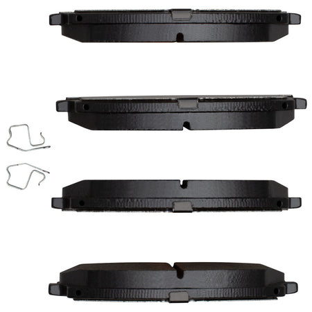 DFC 94-02 Mazda Miata Front Active Performance Pads and Hardware Kit