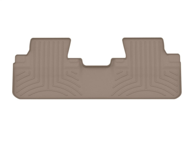 WeatherTech 16-22 Lexus RX (Incl. Hybrid) Rear FloorLiner HP - Tan