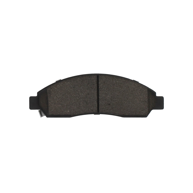 Baer Brakes 2006 Isuzu i-280 Claw Brake Pads