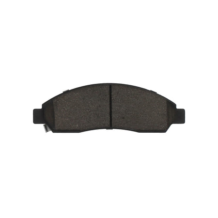 Baer Brakes 2006 Isuzu i-280 Claw Brake Pads