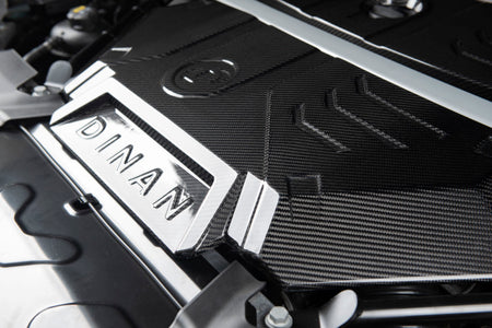 Dinan 20-25 BMW X3 M/X4 M (F97/F98) Carbon Fiber Engine Cover