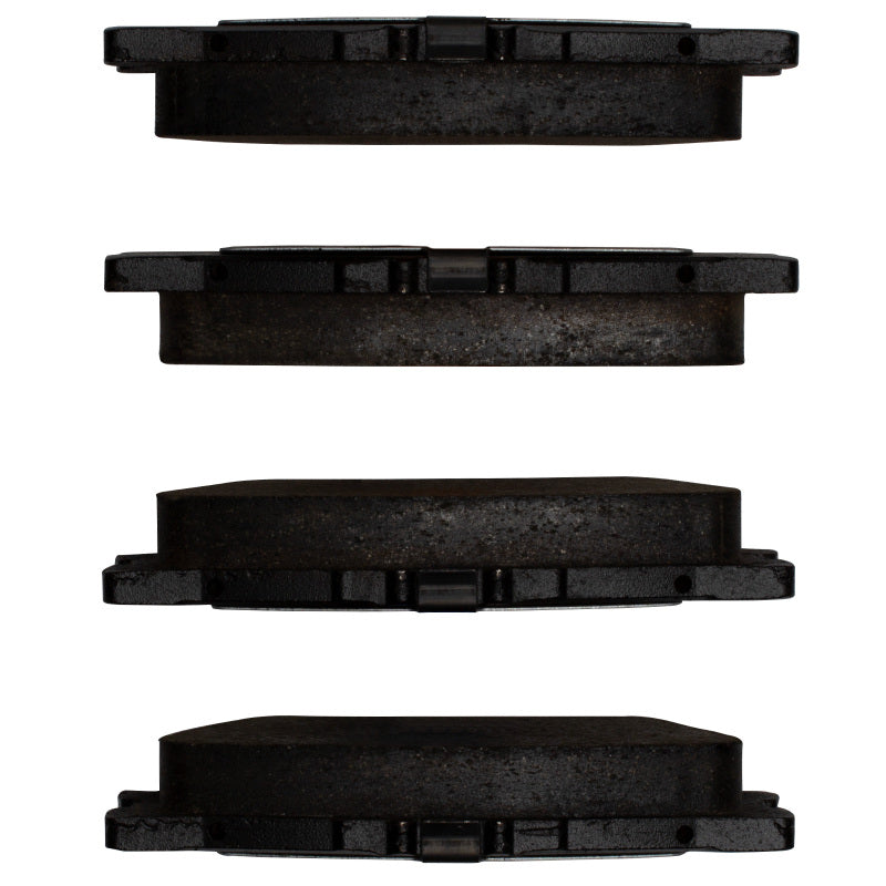 DFC 07-24 Toyota Camry Rear 5000 Advanced Ceramic Brake Pads and Hardware Kit