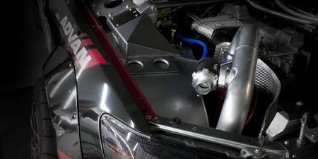 HKS RACING SQV UNIVERSAL BOV