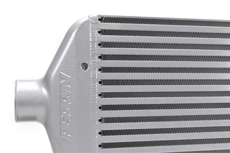 PERRIN 15-26 Subaru WRX/STI Large Size Front Mount Intercooler Core - Silver