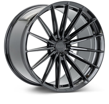 Vossen HFX-4 19x10.5 - 5x114.3 - ET45 - Deep - 73.1 - Gloss Black Wheel