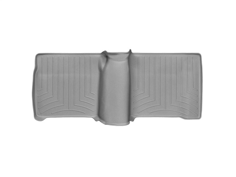 WeatherTech 07-08 Honda Fit Rear FloorLiner - Grey