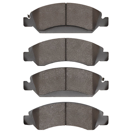 DFC 05-20 Cadillac XTS Front Heavy Duty Pads and Hardware Kit