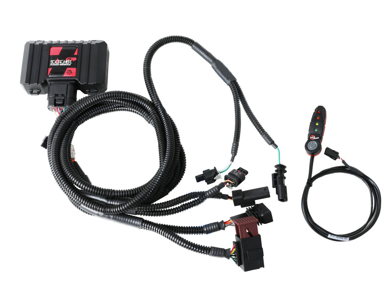 aFe 2018 Jeep Wrangler (JL) 2.0L Scorcher GT Module