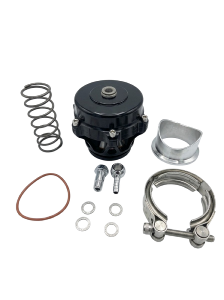 Granatelli 50mm Viper Series Ultra High Flow Blow Off Valve