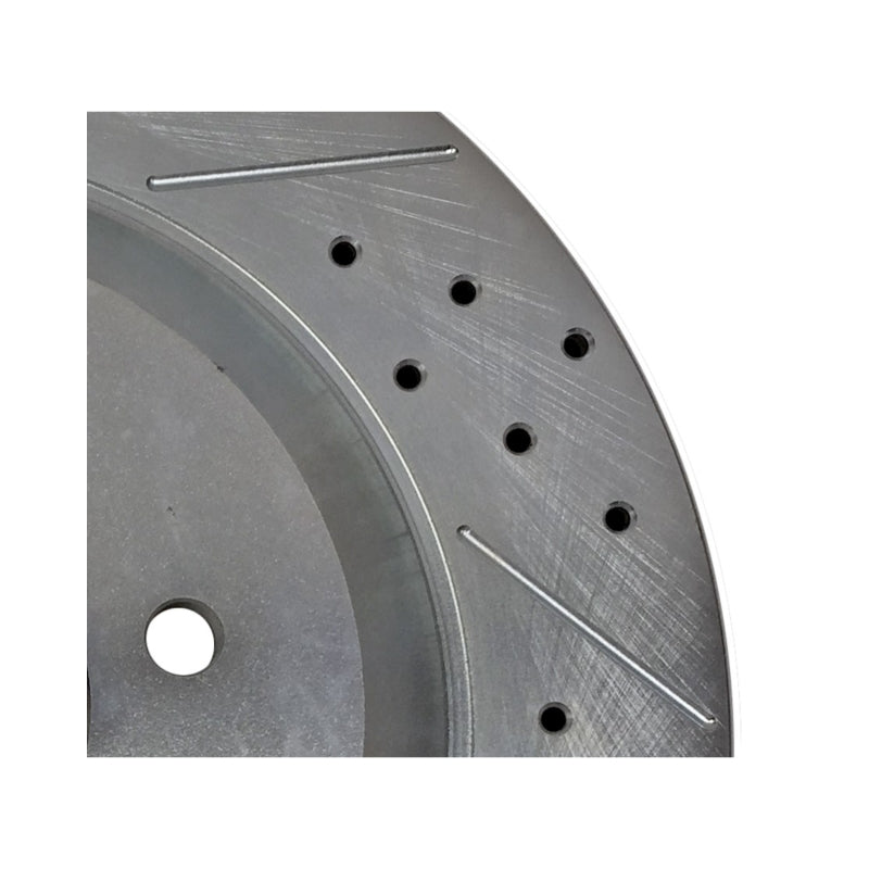 Baer Brakes 18-25 Jeep Wrangler JL/20-25 Gladiator JT Big Claw Performance Front Rotors