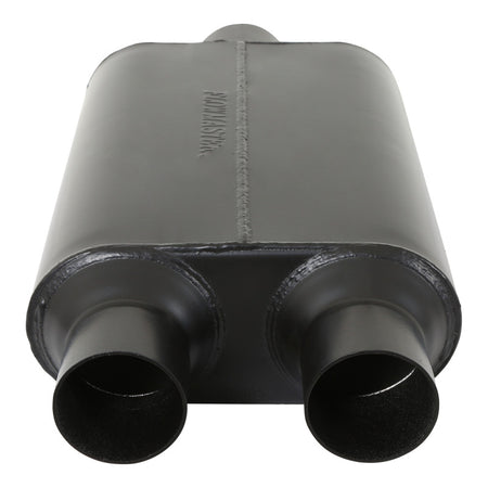 Flowmaster 3in.IN(C)/2.5in. Dual OUT 40 Muffler