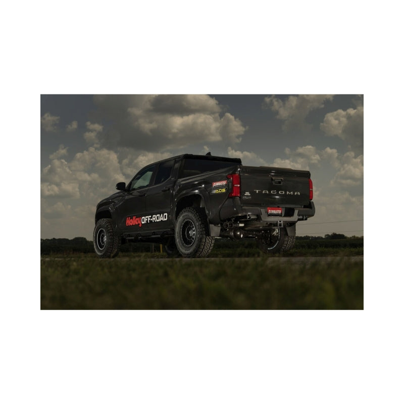 Flowmaster 24-25 Tacoma 2.4L Signature Series Series Cat-Back Exhaust System