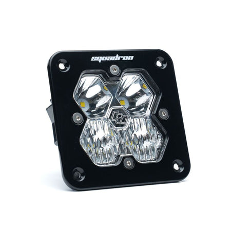Baja Designs Squadron 2.0 Sport LED Driving/Combo Flush Mount (Single Light)