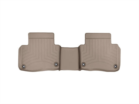 WeatherTech 14+ Acura RLX Rear FloorLiner - Tan