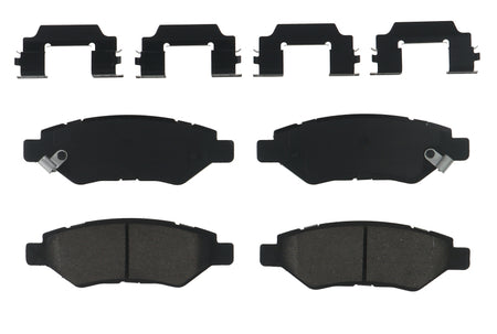 Baer Brakes 10-16 Cadillac SRX Claw Brake Rear Pads