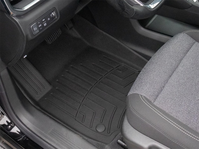 WeatherTech 2025+ Chevrolet Equinox Rear FloorLiner HP - Black