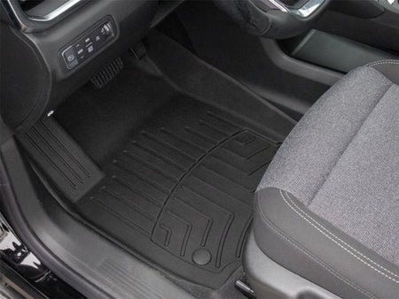 WeatherTech 2025+ Chevrolet Equinox Rear FloorLiner HP - Black