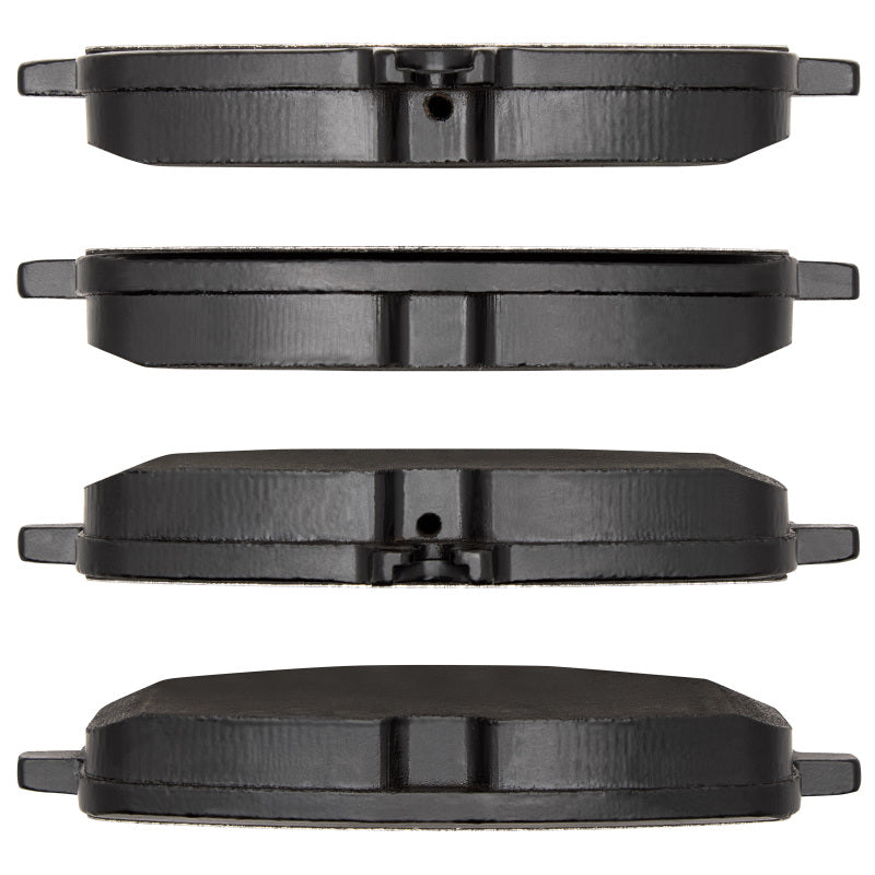 R1 2019-2025 Mercedes-Benz G63 4X4 Squared AMG Rear R1 Optimum OE Pads & Hardware Kit