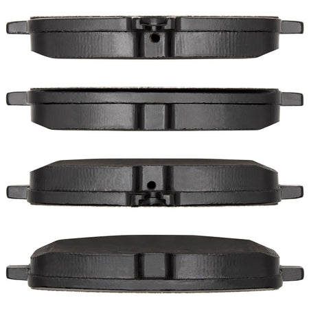 R1 2019-2025 Mercedes-Benz G63 4X4 Squared AMG Rear R1 Optimum OE Pads & Hardware Kit