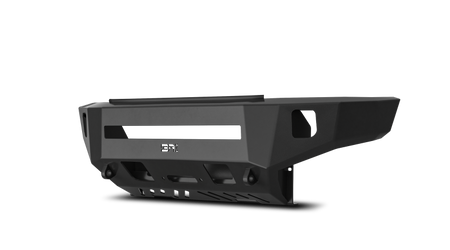 Body Armor 4x4 05-15 Toyota Tacoma Pro Series Front Winch Bumper