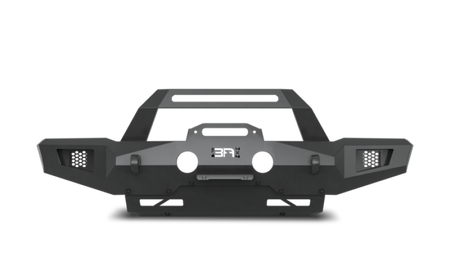 Body Armor 4x4 07-22 Jeep Wrangler JK/JL & Gladiator JT Orion Full-Width Front Bumper