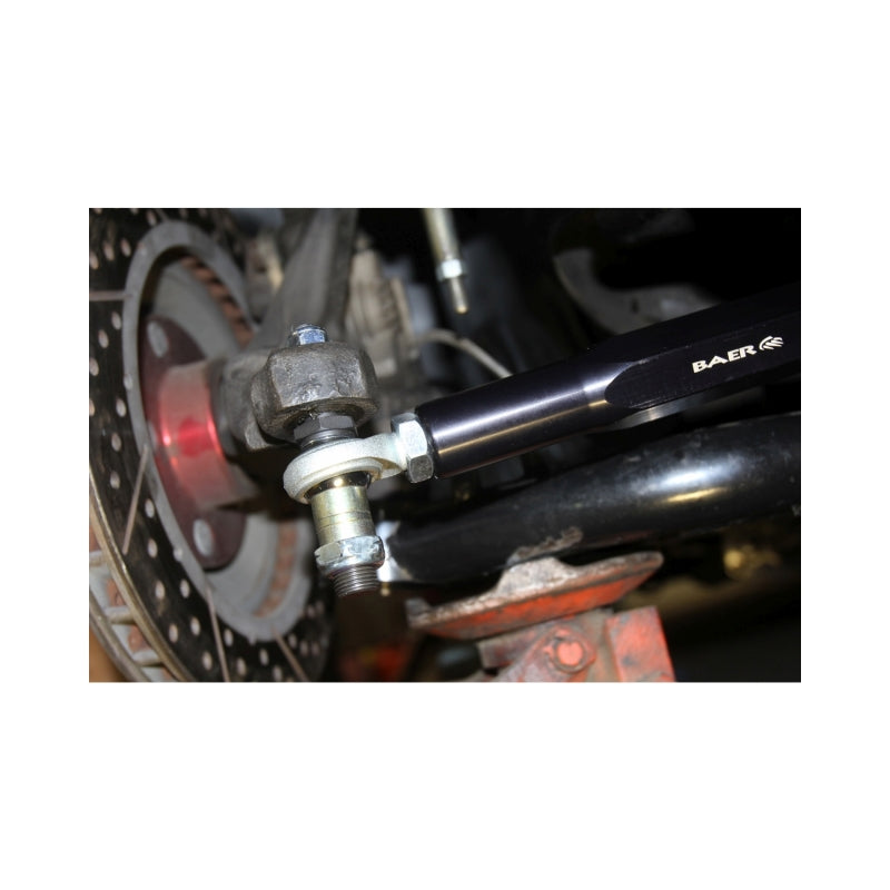 Baer Brakes 70-70 Buick GS Tracker Tie Rod/Bump Steer Kit