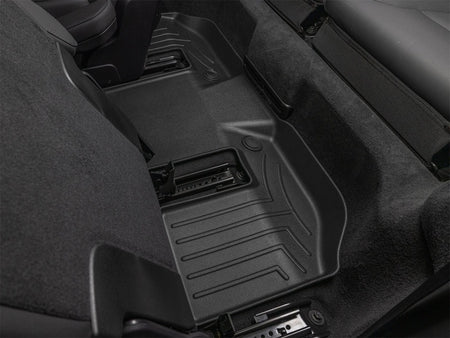 WeatherTech 25-25 Volvo EX90 2nd Row Rear FloorLiner - Black