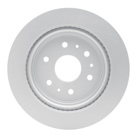 DFC 19-25 Cadillac Escalade Rear Hi-Carbon Alloy Geomet Coated Rotor