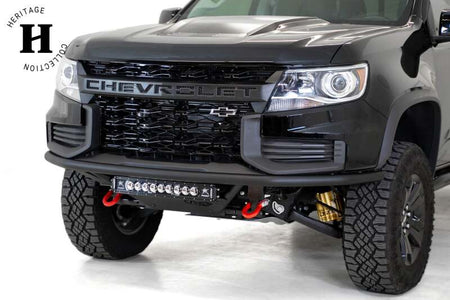 Addictive Desert Designs 2021 Chevy Colorado ZR2 Pro Bolt-On Front Bumper