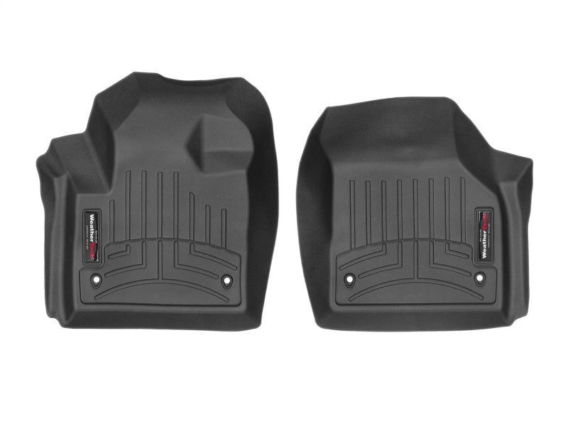 WeatherTech 20+ Land Rover/Range Rover Discovery Sport Front FloorLiner - Black