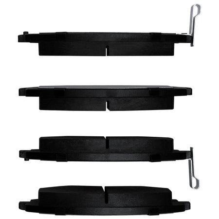 R1 02-07 Subaru WRX Front R1 Performance Sport Pads & Hardware Kit