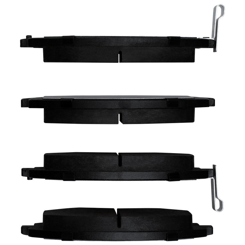 DFC 02-12 Saab 9-2X Front Active Performance Pads and Hardware Kit