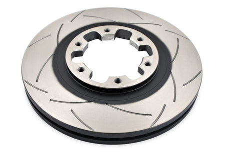 DBA 98-03 Infiniti QX4 Front Street Series Slotted Brake Rotor