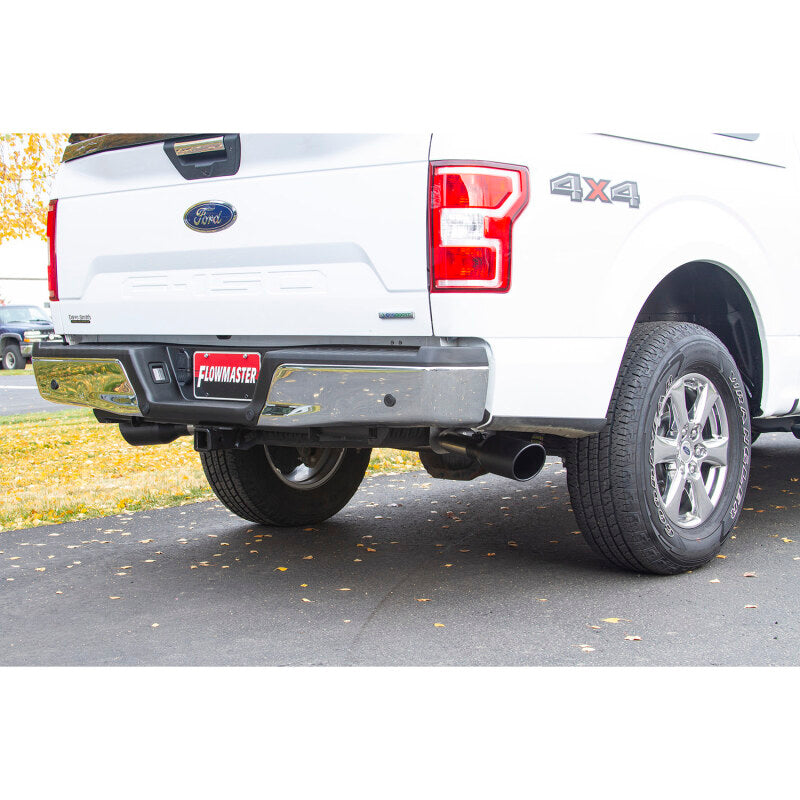 Flowmaster 15-20 Ford F-150 2.7L/3.5L/5.0L FlowFX Cat-Back Exhaust System