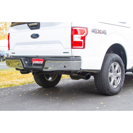 Flowmaster 15-20 Ford F-150 2.7L/3.5L/5.0L FlowFX Cat-Back Exhaust System