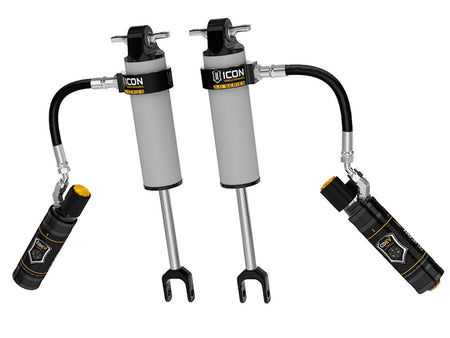 ICON 20-26 GM 2500/3500 HD 0-3.5in Front VS 3.0 RR CDEV Pair