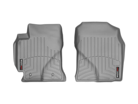 WeatherTech 03-08 Toyota Corolla Front FloorLiner - Grey