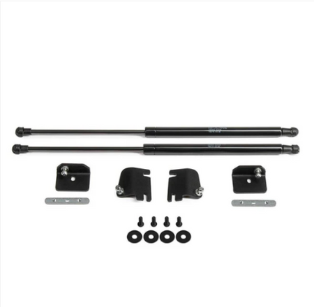 Rival 2018-2026 Jeep Wrangler JL & JT Hood Lifts