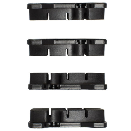 DFC 76-86 BMW 630CSi Front 5000 Advanced Low Metallic Brake Pads and Hardware Kit