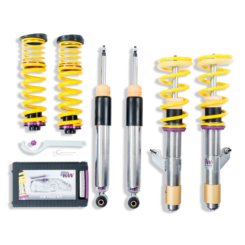 KW Coilover Kit V3 for BMW 3 Series F31 Sports Wagon