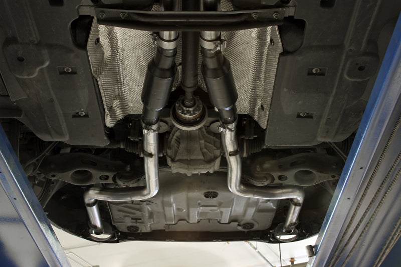Flowmaster 15-16 Charger R/T / 15-23 CHRY 300 5.7L Outlaw Cat-Back Exhaust System
