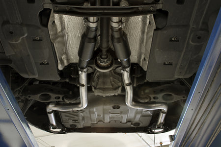 Flowmaster 15-16 Charger R/T / 15-23 CHRY 300 5.7L Outlaw Cat-Back Exhaust System