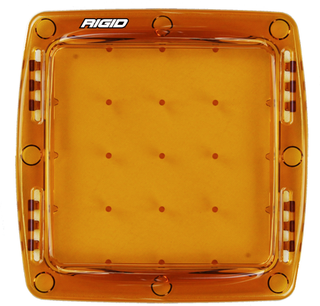 Rigid Industries Q-Series Light Cover - Yellow