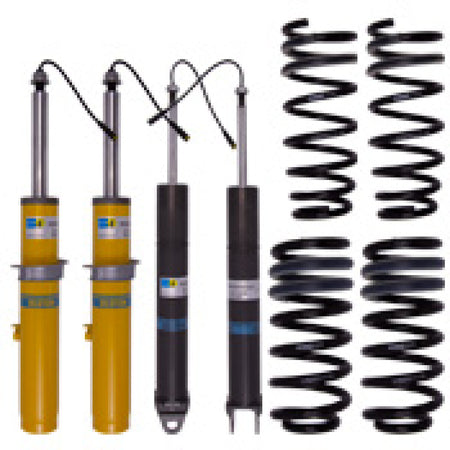 Bilstein 13-17 Porsche 911 Carrera 3.4L/3.8L Front and Rear B12 Pro-Kit Suspension Kit