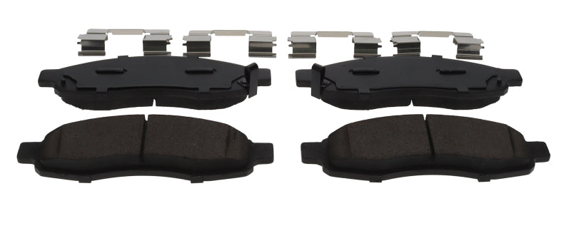 Baer Brakes 04-05 Nissan TITAN Claw Brake Pads