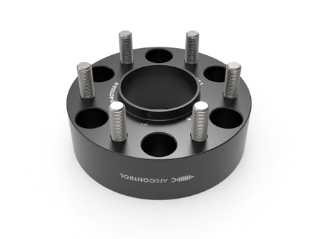 aFe CONTROL Wheel Spacers Chevrolet 1500 19-25 6x5.5mm CB 78.1mm 2 IN Thickness