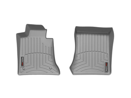 WeatherTech 09+ Mercedes-Benz GLK-Class (X204) Front FloorLiner - Grey