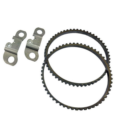 Artec Industries 07-18 Jeep Wrangler JK 1 Ton 14 Bolt Factory Disc Abs Kittone Ring: 60 Tooth